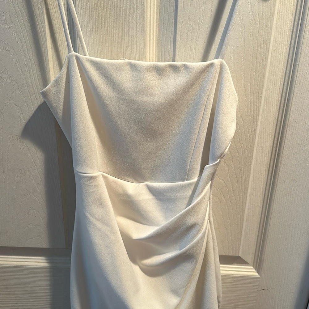 Windsor white dress size small
